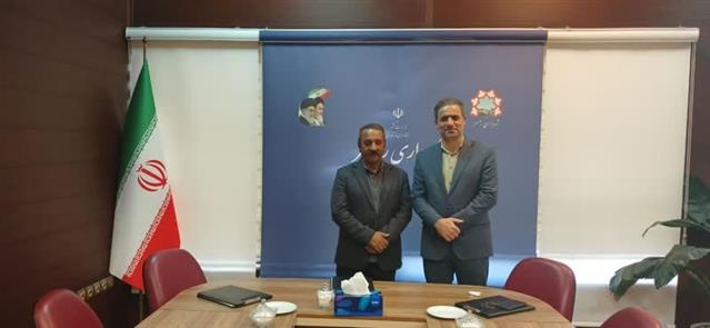 دیدار معاونت صدا و سیمای مركز مازندران به همرا ...