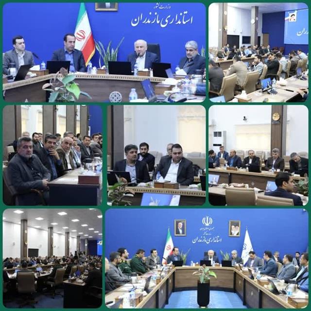 روابط عمومی شهردای رامسر/جلسه شورای سازمان همی ...