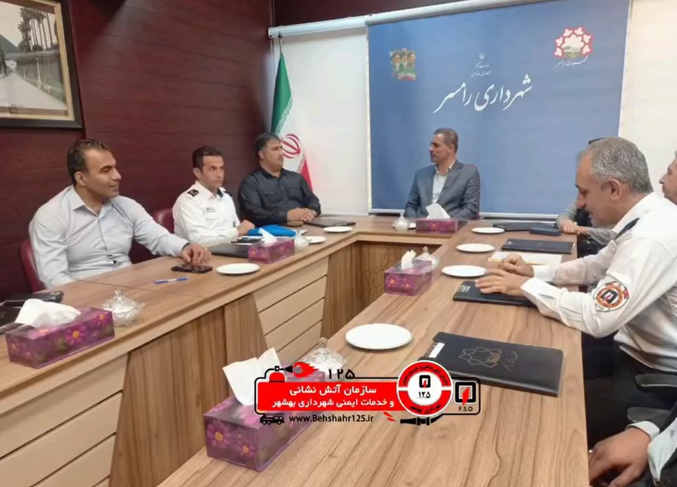بازدید میدانی کمیته تخصصی نظارت عالیه استان از  شهرهای غربی استان مازندران